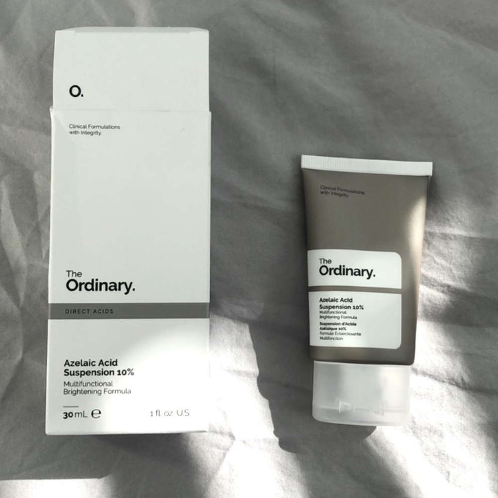 The Ordinary Azelaic Acid suspension 10%